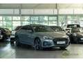 Audi A4 40 TDI  S-Line Business B&O Massage AHK HUD Gris - thumbnail 1