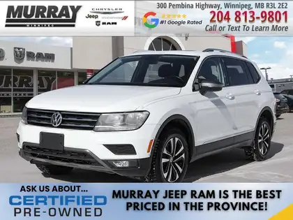 2021 Volkswagen Tiguan
