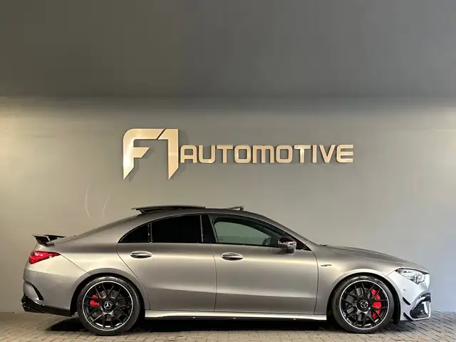 Mercedes-Benz Cla view 10