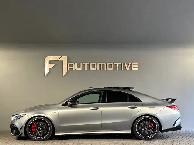 Mercedes-Benz Cla view 12