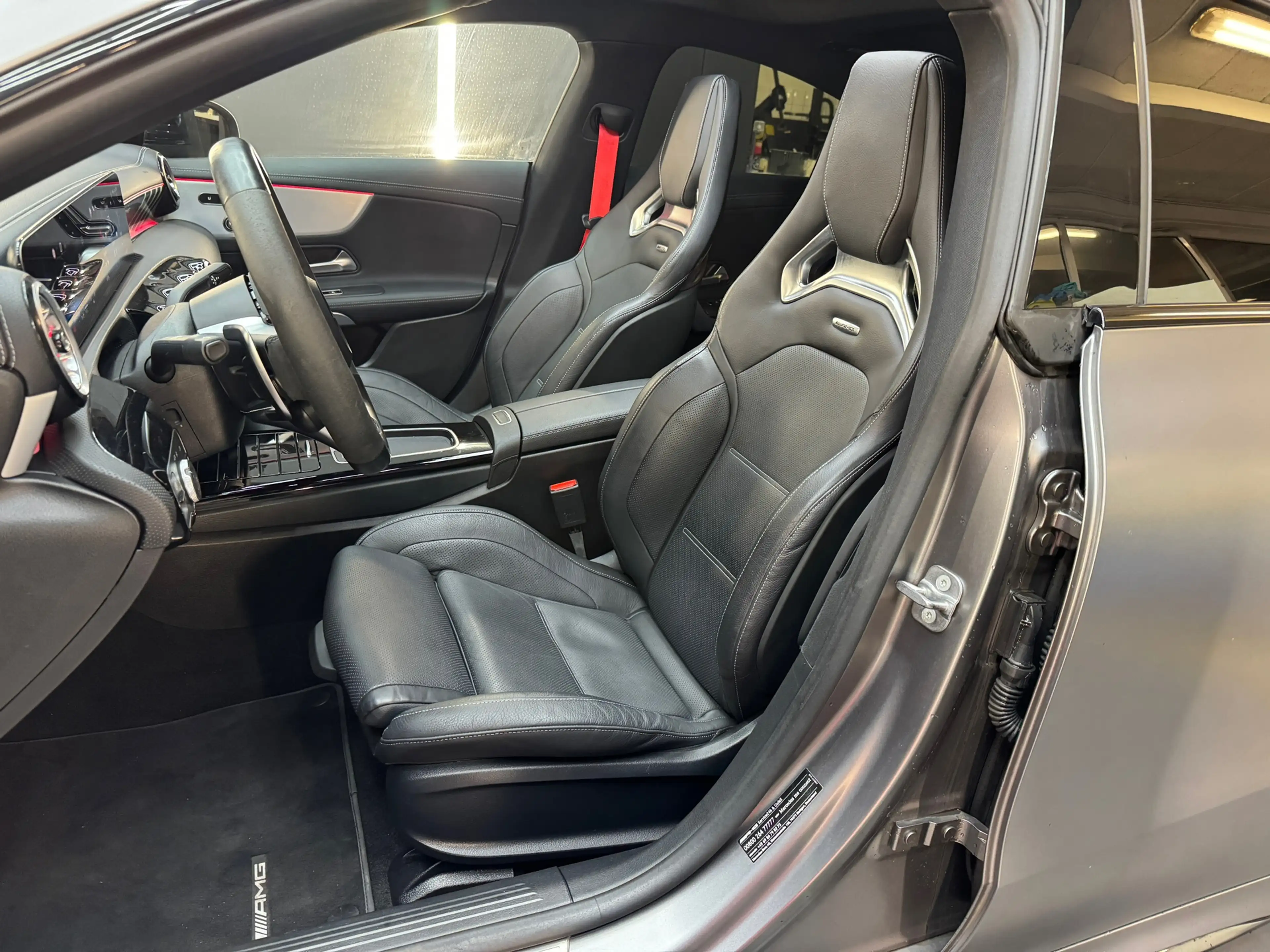 Mercedes-Benz CLA 45 AMG S 4M+ Pano|Memory|HuD|In.BTW — photo 6
