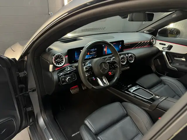 Mercedes-Benz Cla view 5