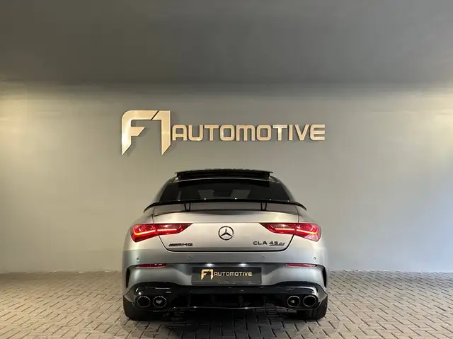 Mercedes-Benz Cla view 11
