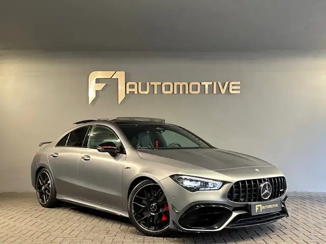Mercedes-Benz Cla view 7