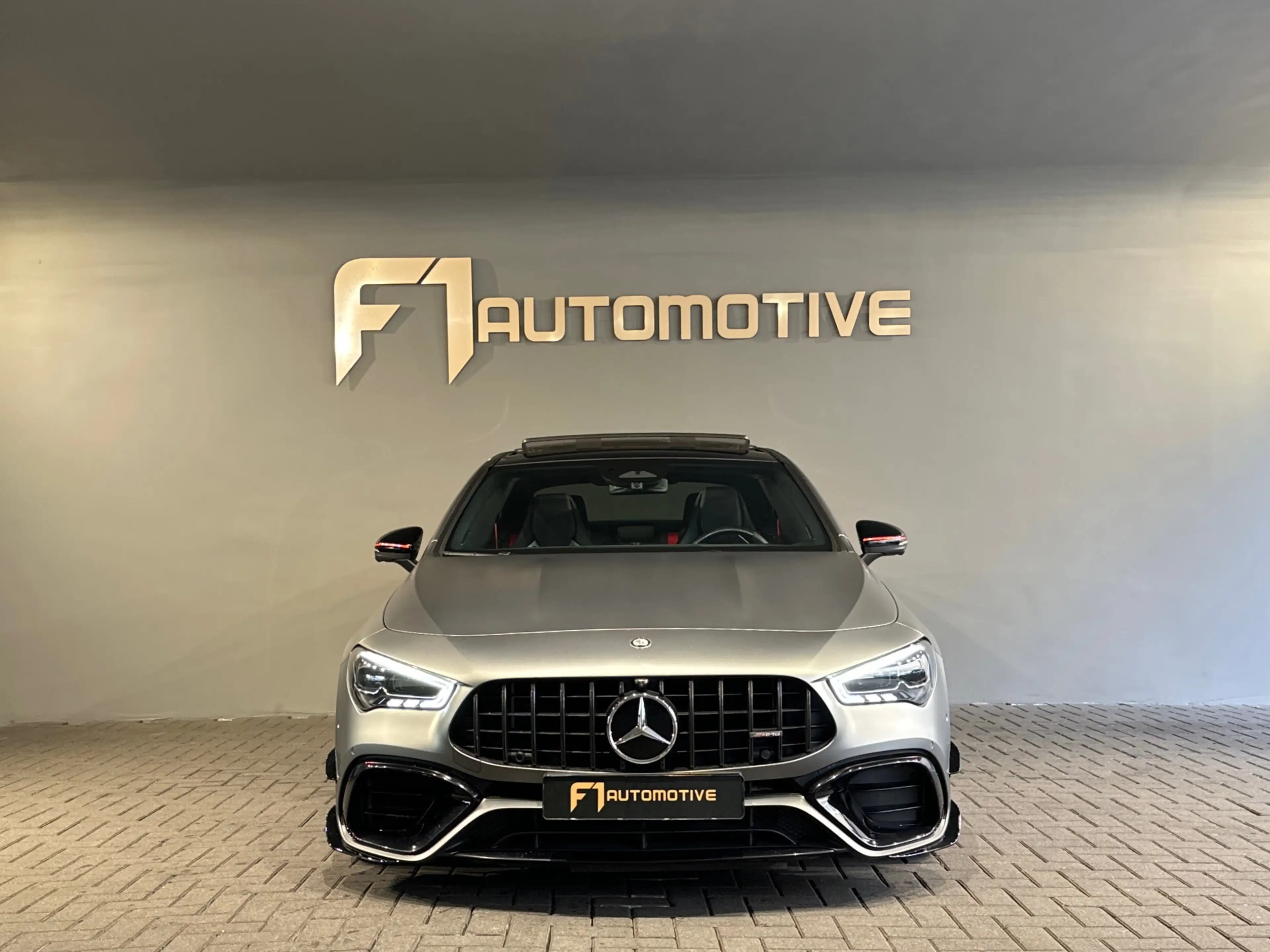 Mercedes-Benz CLA 45 AMG S 4M+ Pano|Memory|HuD|In.BTW — photo 9