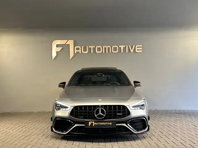 Mercedes-Benz Cla view 9