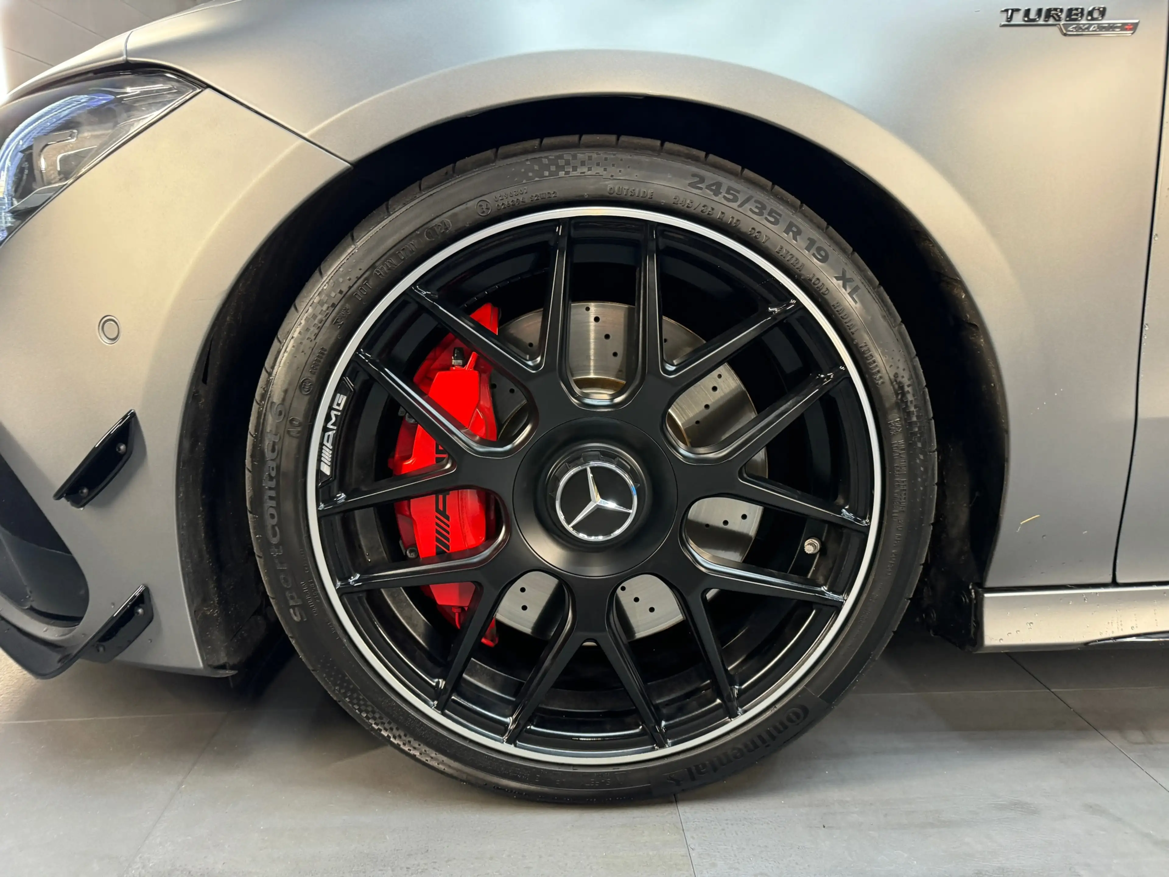 Mercedes-Benz CLA 45 AMG S 4M+ Pano|Memory|HuD|In.BTW — photo 13