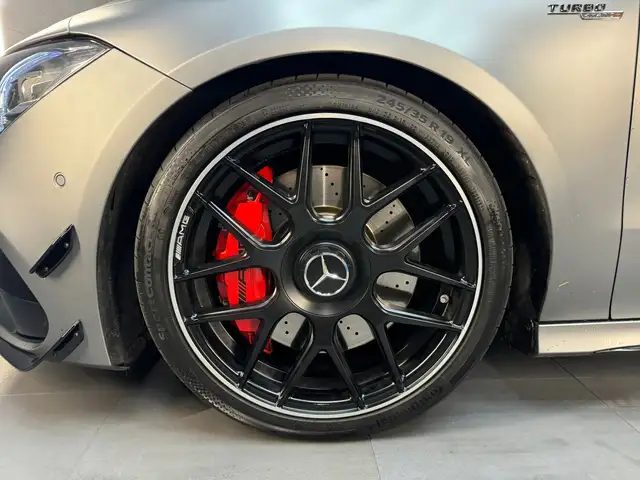 Mercedes-Benz Cla view 13