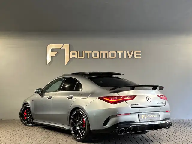 Mercedes-Benz Cla view 8
