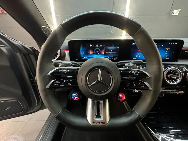 Mercedes-Benz Cla view 15