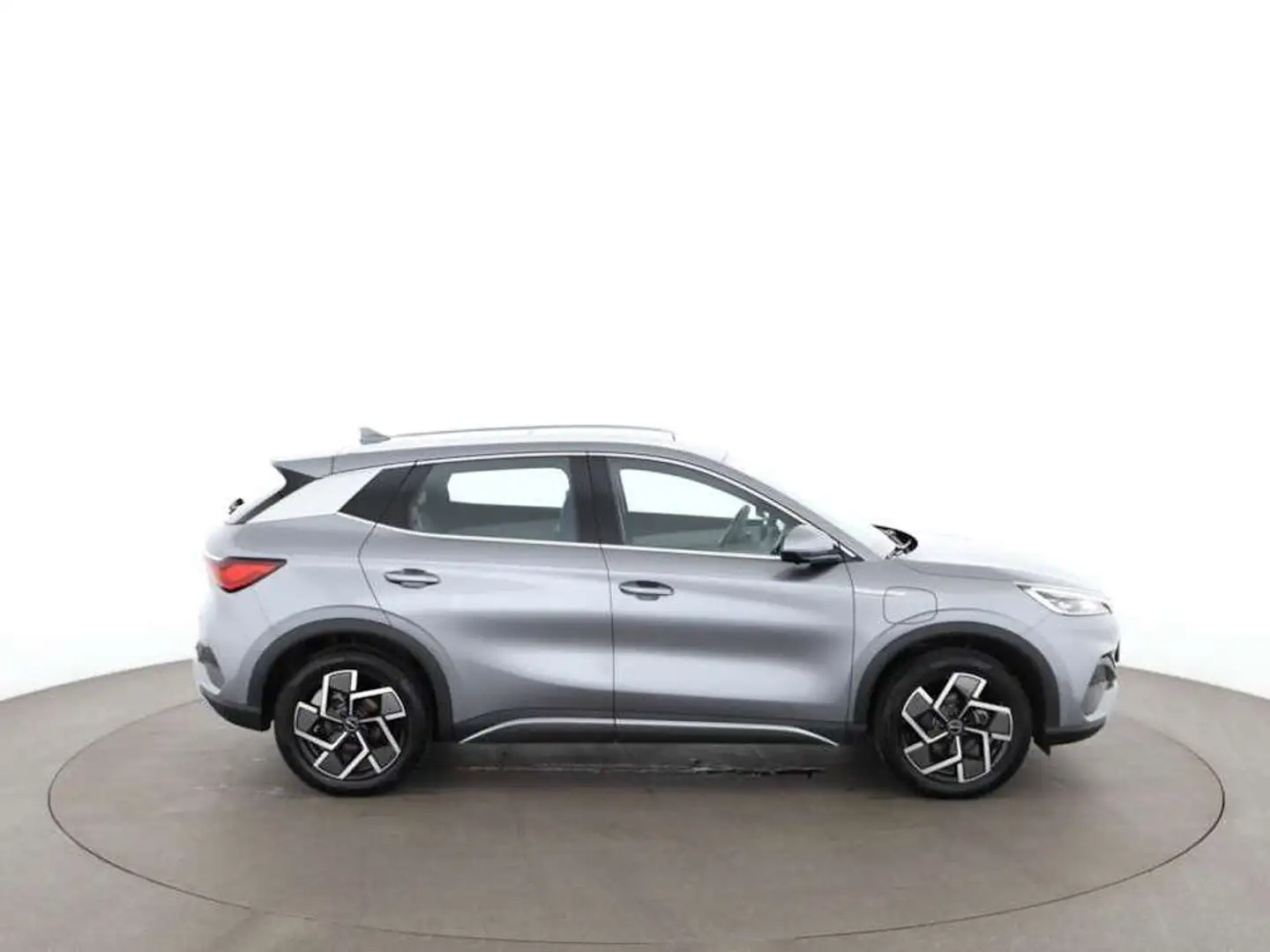 BYD Atto 3 EV 60.5kWh Design Aut LED 360-CAM SKY NAVI Grau - 2