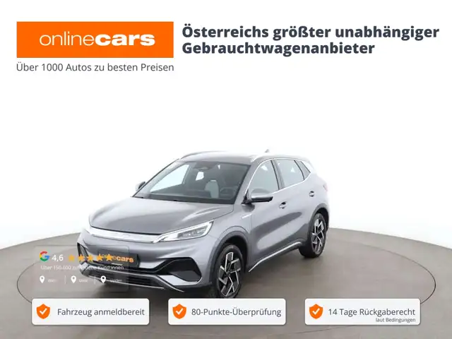 BYD Atto 3 EV 60.5kWh Design Aut LED 360-CAM SKY NAVI