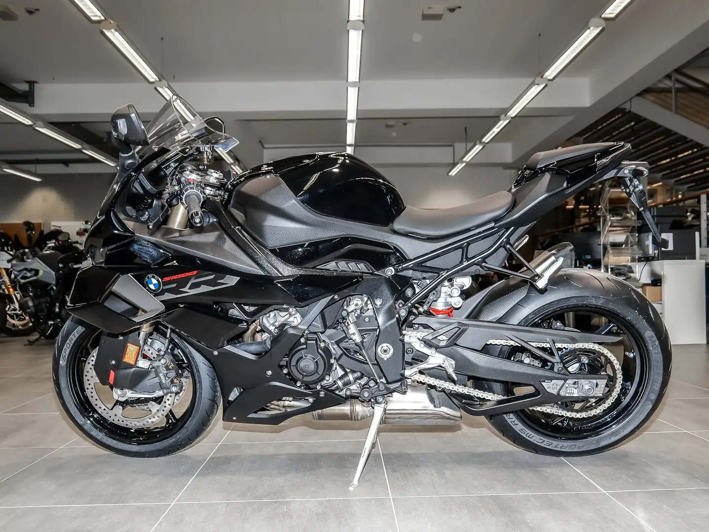 BMW S 1000 RR 3 Pakete Akrapovic Negro - 2