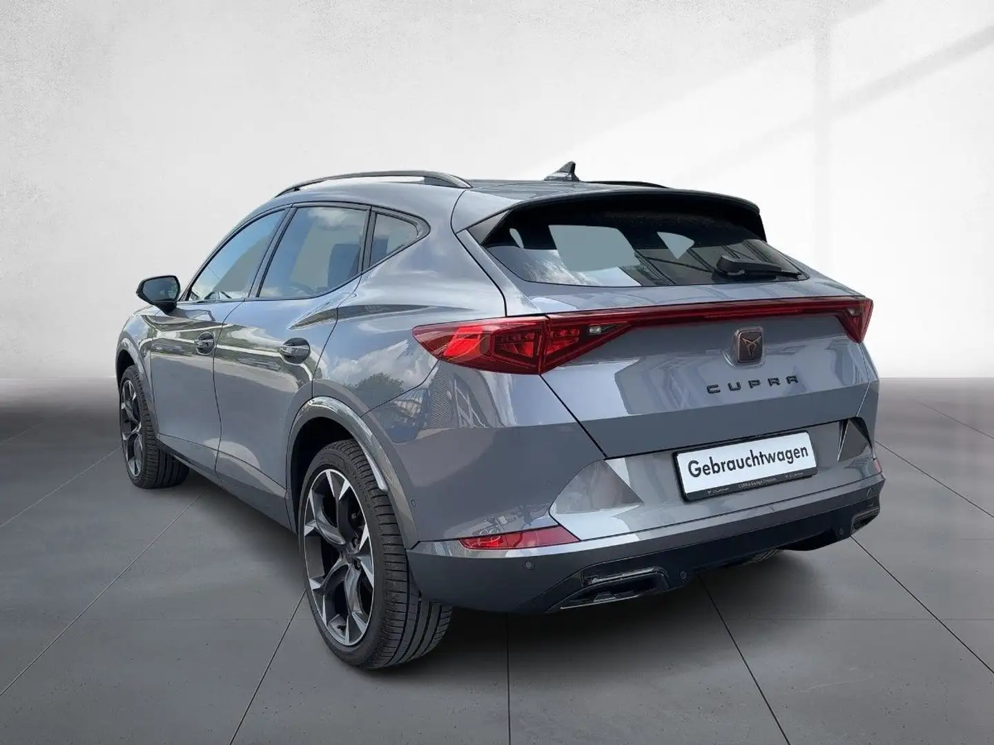CUPRA Formentor 1.5 TSI DSG MATRIX-LED AHK KAMERA Grau - 2
