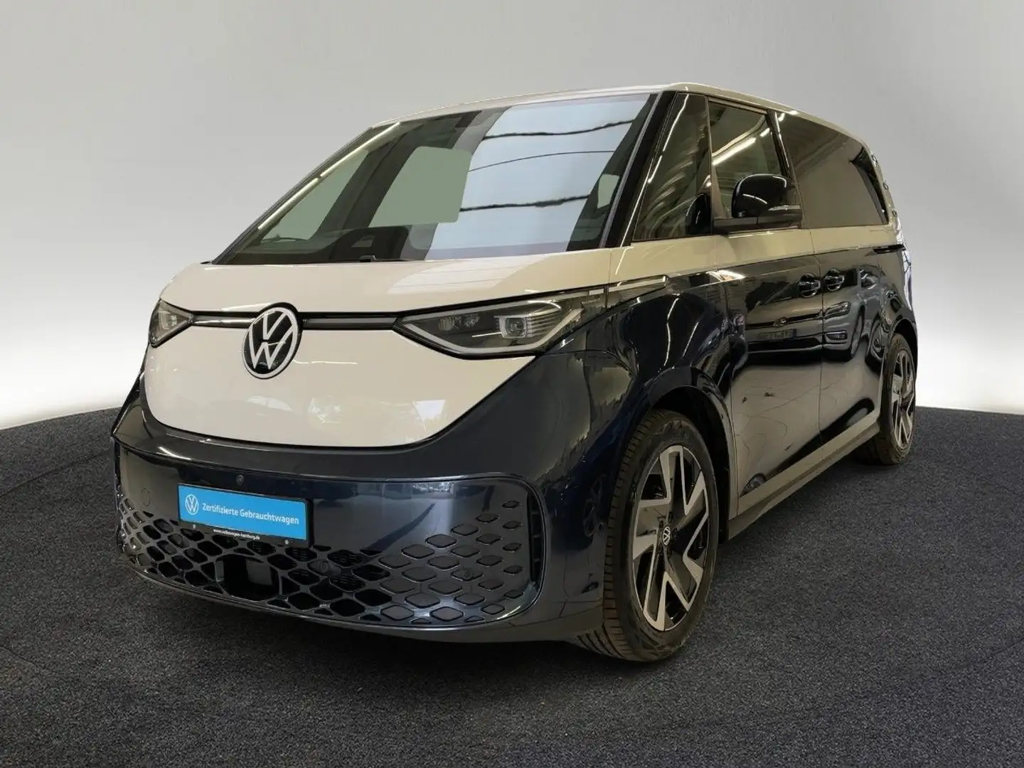 Volkswagen ID. Buzz ID.Buzz PRO Navi 360° Kamera Open & Close LED Bleu - 2