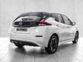 Nissan Leaf 40kWh Acenta - Winterpaket   sofort verfügbar !!! Biały - thumbnail 2