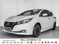 Nissan Leaf 40kWh Acenta - Winterpaket   sofort verfügbar !!! Fehér - thumbnail 1