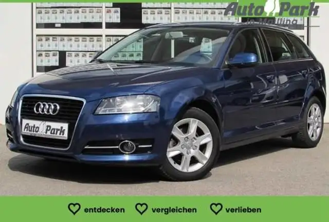 Audi A3 1.4 TFSI Sportback S tronic SHZ~PDC~ALU~NSW