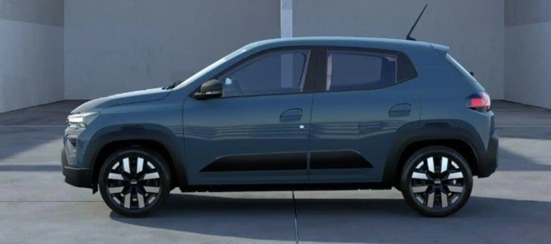 Dacia Spring Expression CCS Electric 65 48 kW (65 PS), Autom... Grau - 2