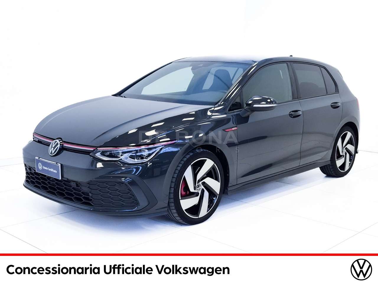 Volkswagen Golf GTI 2.0 tsi gti 245cv dsg
