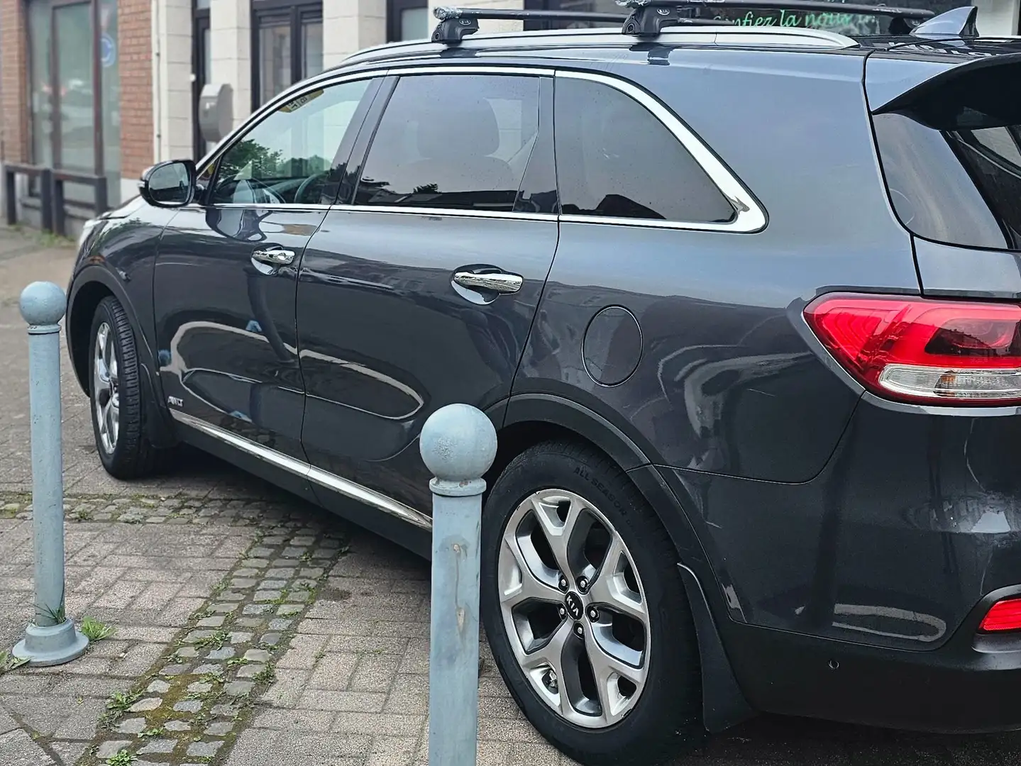 Kia Sorento Sorento 2.5 Turbo CRDi VGT iFeel - 1