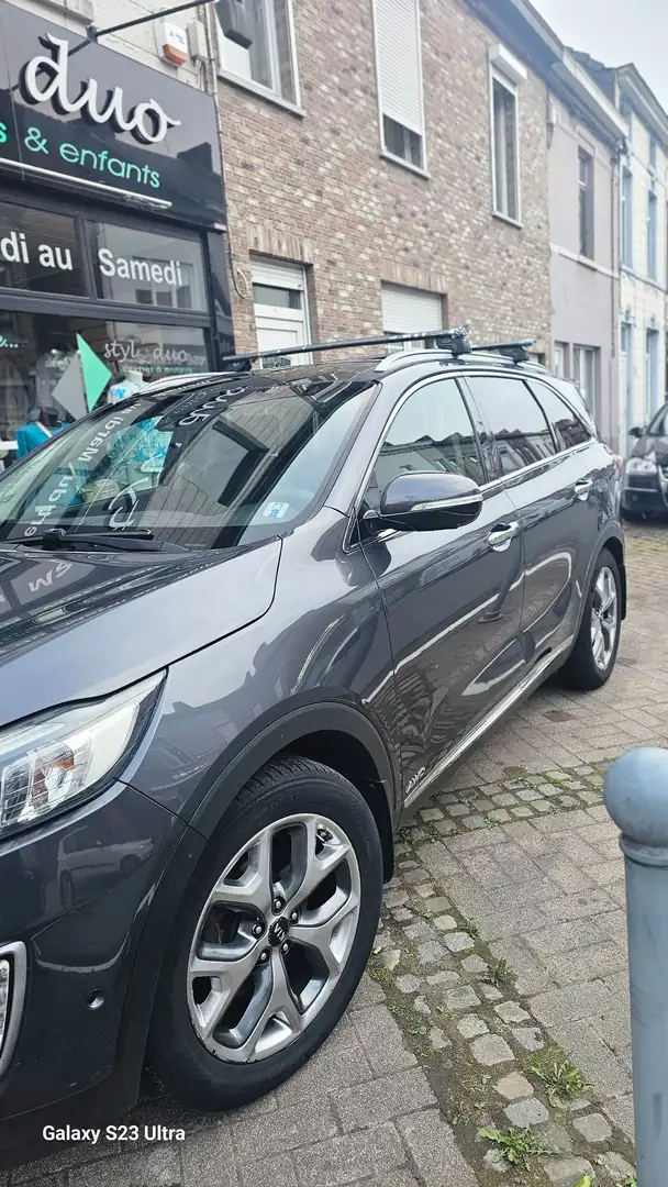 Kia Sorento Sorento 2.5 Turbo CRDi VGT iFeel - 2