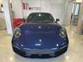 Porsche 911 992 Cabrio Carrera 4S *CARBO*SCARICHI*UNICOPRO. Blue - thumbnail 2