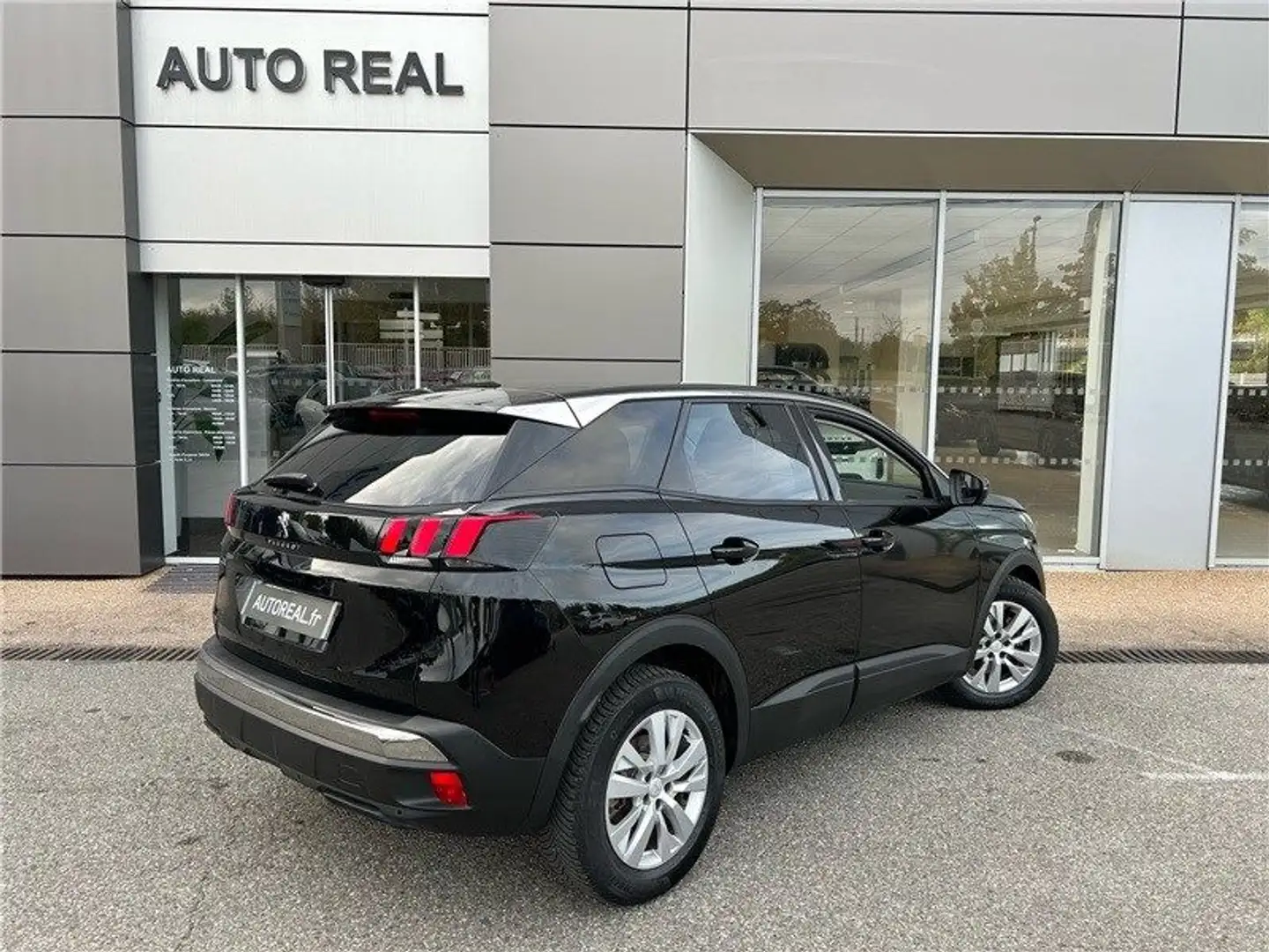 Peugeot 3008 BUSINESS BlueHDi 130ch S&S BVM6 Active Business Noir - 2