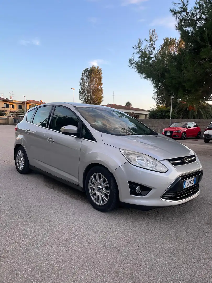 Ford C-Max 2.0 tdci Titanium 115cv powershift - 1