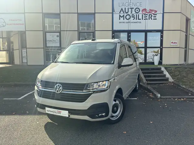 Volkswagen T7 California Volkswagen California T6 2.0 TDI 150 4MOTION(4x4)