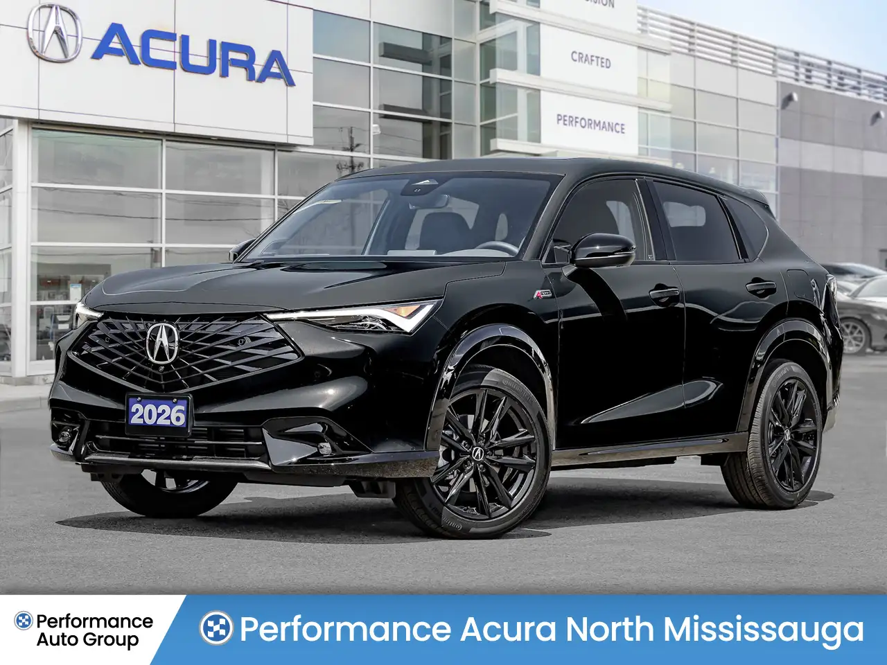 2026 Acura ADX
