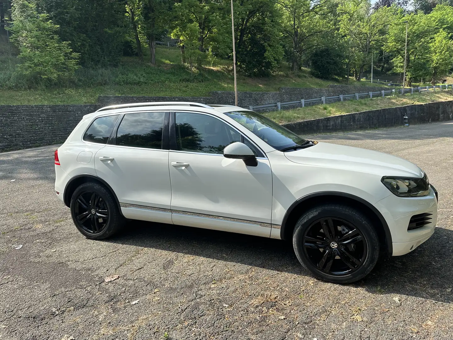 Volkswagen Touareg 3.0 V6 tdi Terrain Executive 245cv tiptronic - 1