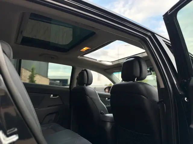 Kia Sportage view 25