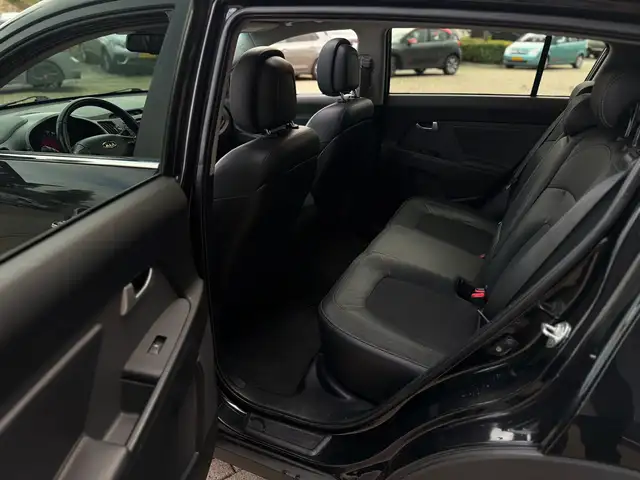 Kia Sportage view 21