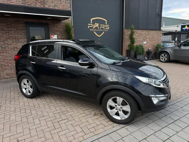 Kia Sportage view 5