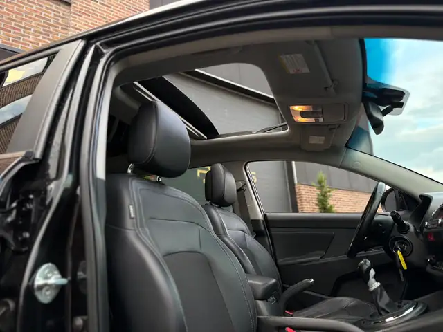 Kia Sportage view 29
