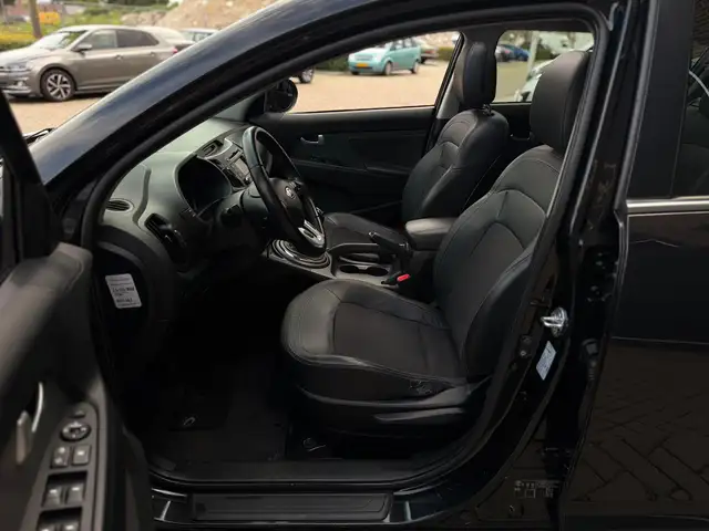 Kia Sportage view 14