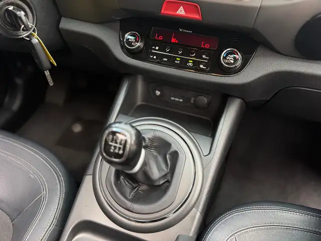 Kia Sportage view 30
