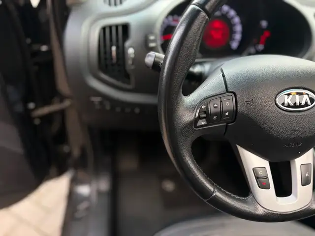 Kia Sportage view 18