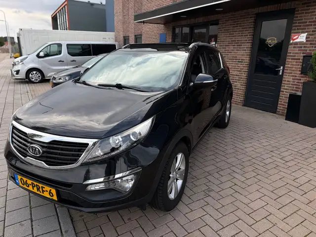Kia Sportage view 11