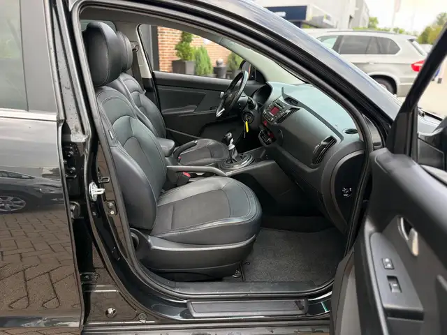 Kia Sportage view 28