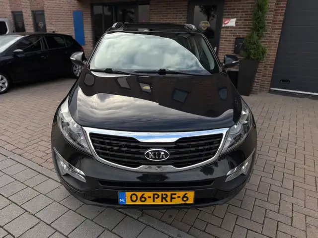 Kia Sportage view 8