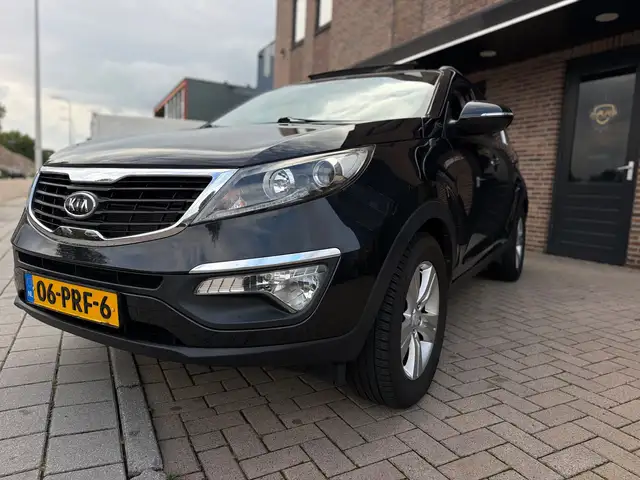 Kia Sportage view 10