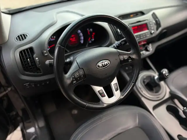 Kia Sportage view 17