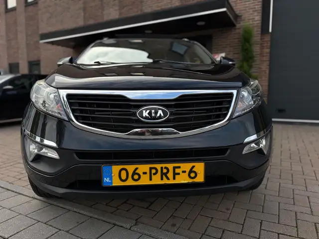 Kia Sportage view 7