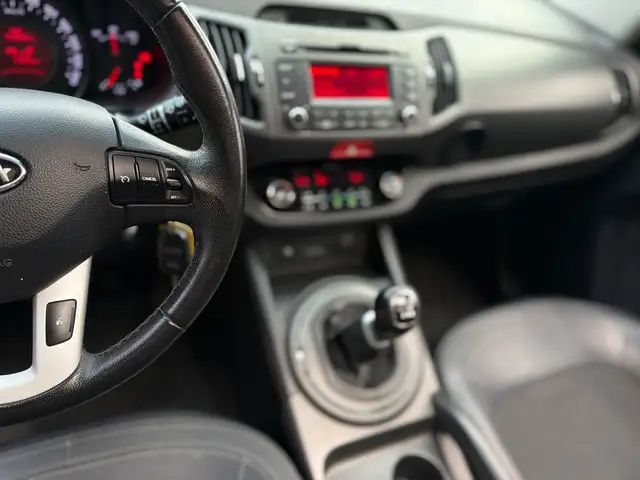 Kia Sportage view 19