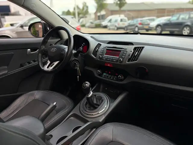 Kia Sportage view 26