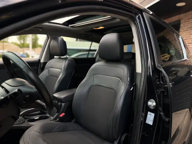 Kia Sportage view 20