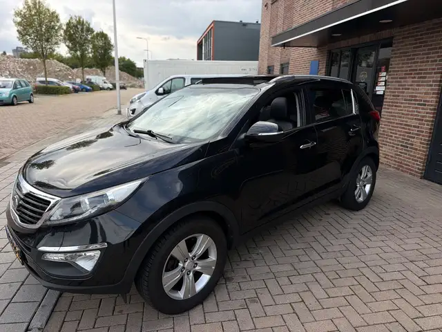 Kia Sportage view 12
