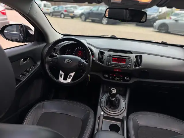Kia Sportage view 23